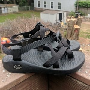 CHACOS TOE STRAP MENS 9